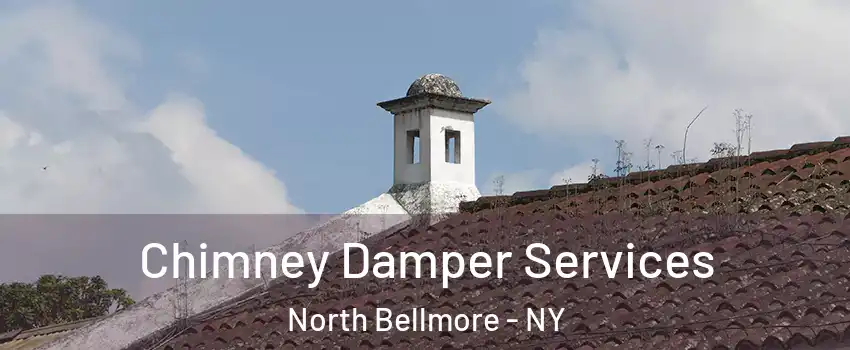 Chimney Damper Services North Bellmore - NY