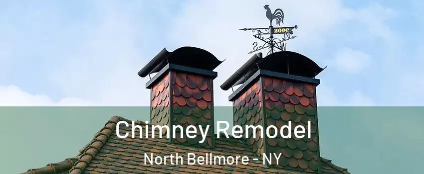 Chimney Remodel North Bellmore - NY