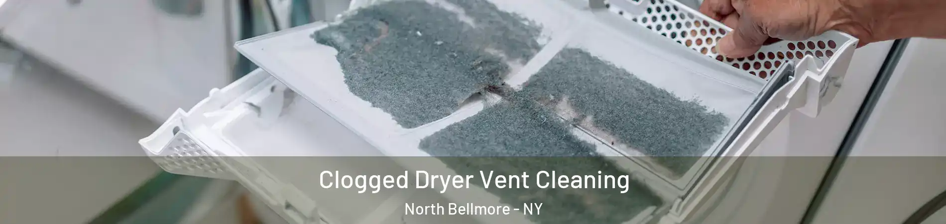 Clogged Dryer Vent Cleaning North Bellmore - NY