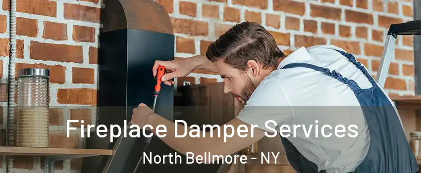 Fireplace Damper Services North Bellmore - NY
