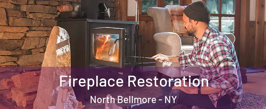  Fireplace Restoration North Bellmore - NY