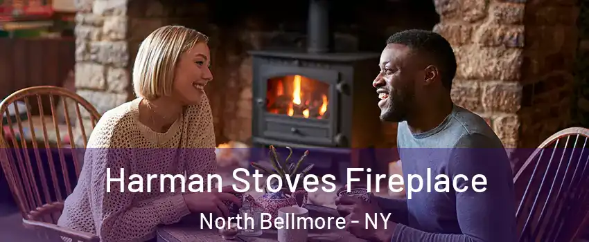  Harman Stoves Fireplace North Bellmore - NY