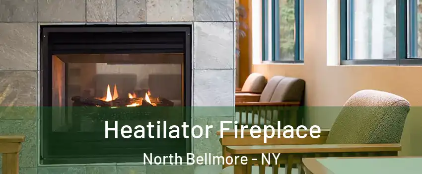  Heatilator Fireplace North Bellmore - NY