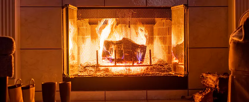 Astria Vent Free Gas Fireplaces Installation in North Bellmore, NY