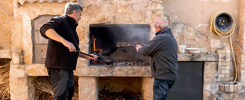 Damaged Brick Fireplace Replacements Services in Holiday, FL