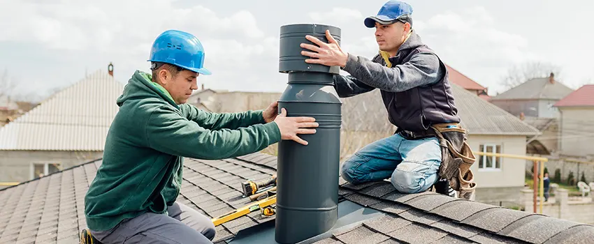 Chimney Air Vent Repair in Holiday, FL