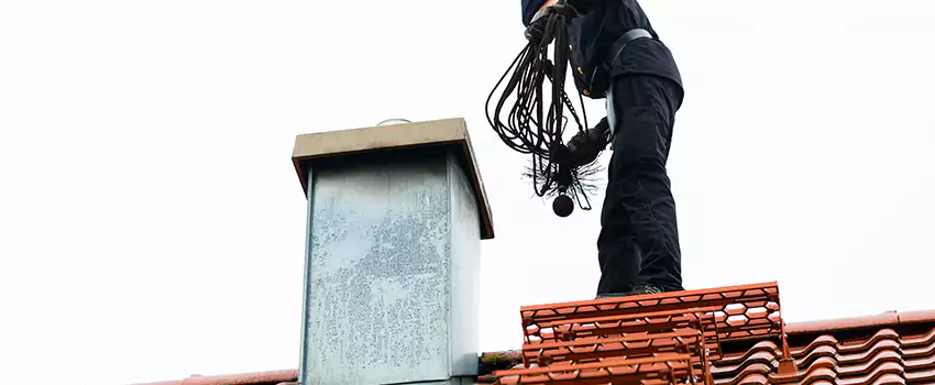Chimney Brush Cleaning in Holiday, Florida