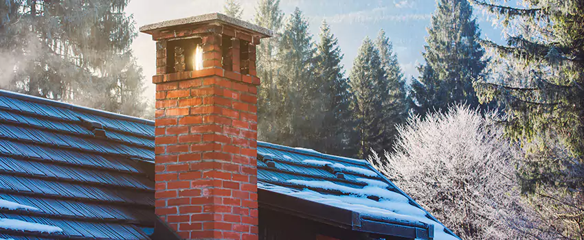 Chimney Crown Replacement in Holiday, Florida