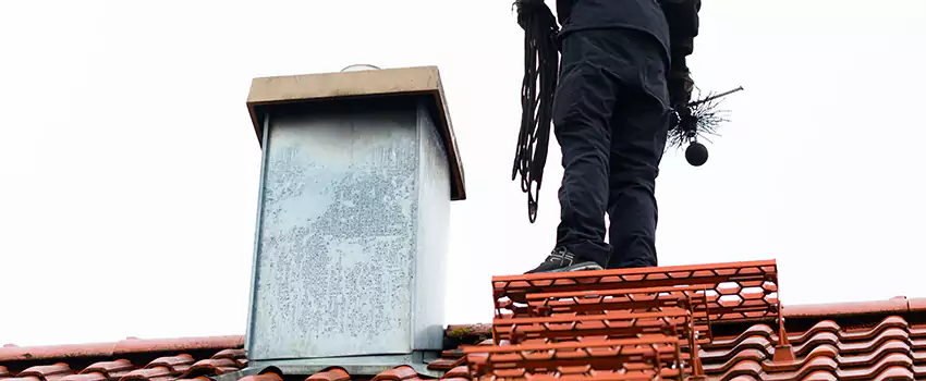 Chimney Liner Services Cost in Holiday, FL