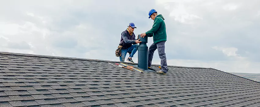 Chimney Sweep To Clear Creosote Buildup in Holiday, Florida