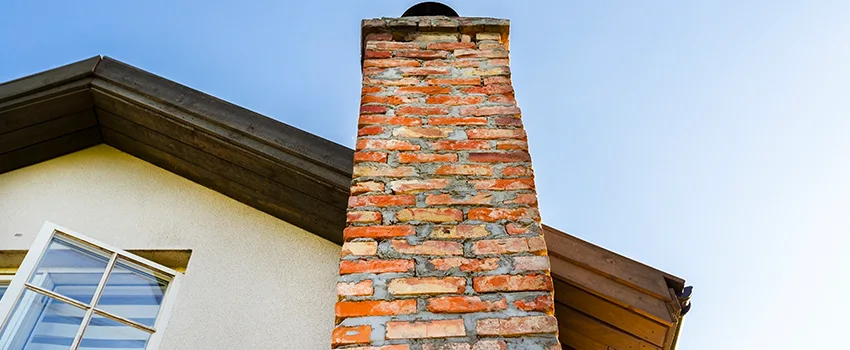 Chimney Mortar Replacement in Holiday, FL
