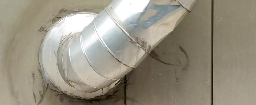 Broken Dryer Vent Replacement in Holiday, FL