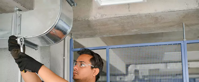 HVAC Ductwork Cleaning in Holiday, FL