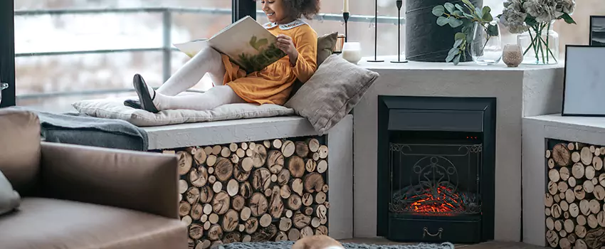Wall Mount Electric Fireplaces Repair in Holiday, FL