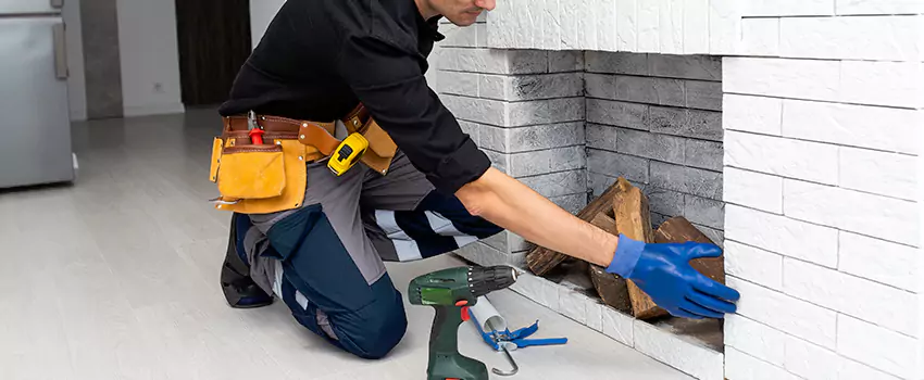 Ethanol Fireplace Installation Contractors in Holiday, Florida