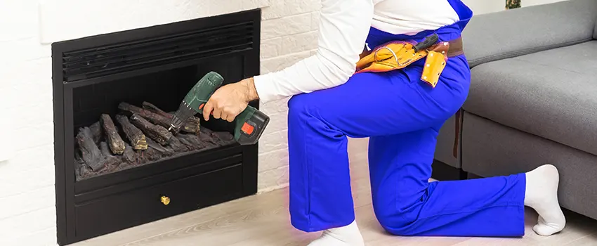 Fireplace Dampers Pivot Repair Services in Holiday, Florida