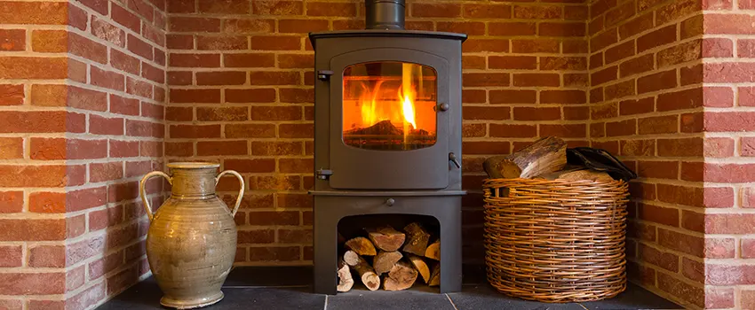 Metal Firebox Installation For Fireplace in Holiday, Florida
