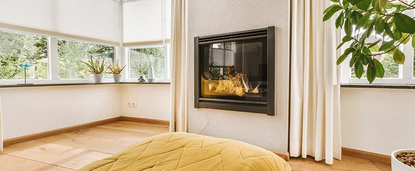Residential Fireplace Ceramic Glass Installation in Holiday, FL