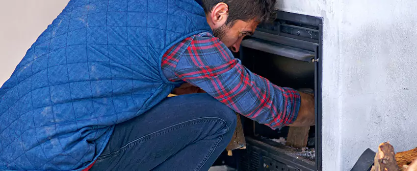 Gas Fireplace Inspection in Holiday, Florida