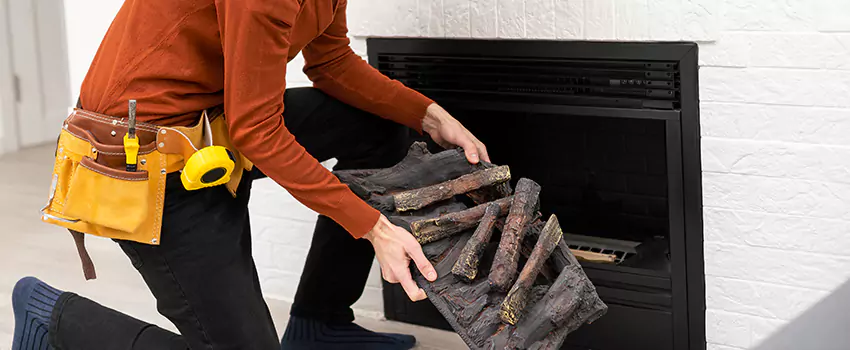 Fireplace Interior Sweeping in Holiday, FL