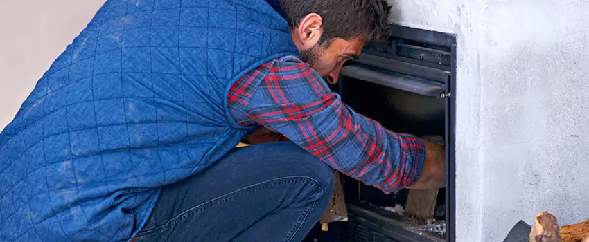 Fix Non-Working Prefabricated Fireplace in North Bellmore, NY