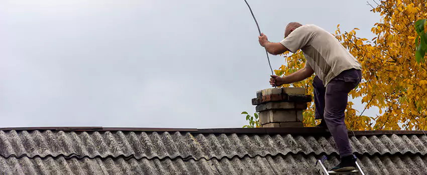 Chimney Flue Cleaning in North Bellmore, NY