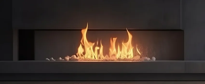 B-Vent Gas Fireplace Installation in Holiday, FL