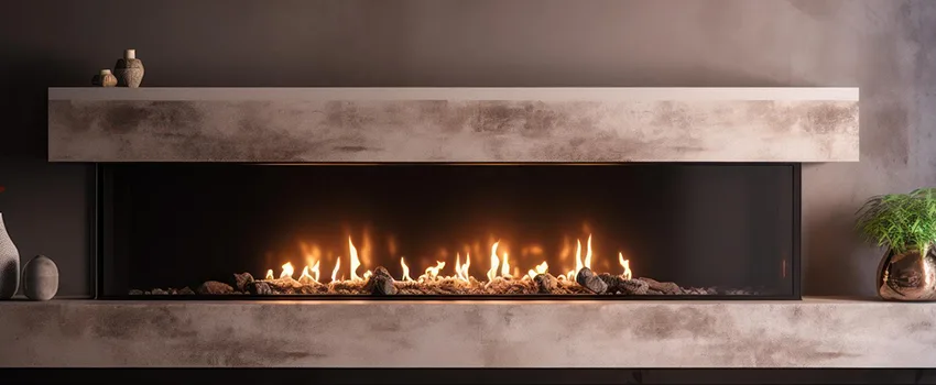 Gas Refractory Fireplace Logs in Holiday, FL