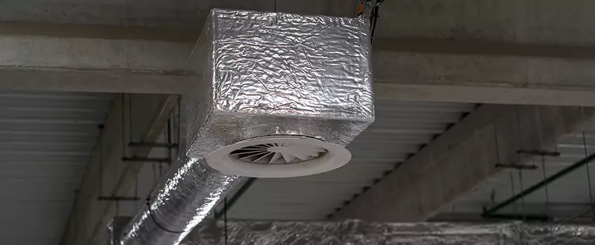Heating Ductwork Insulation Repair Services in Holiday, FL