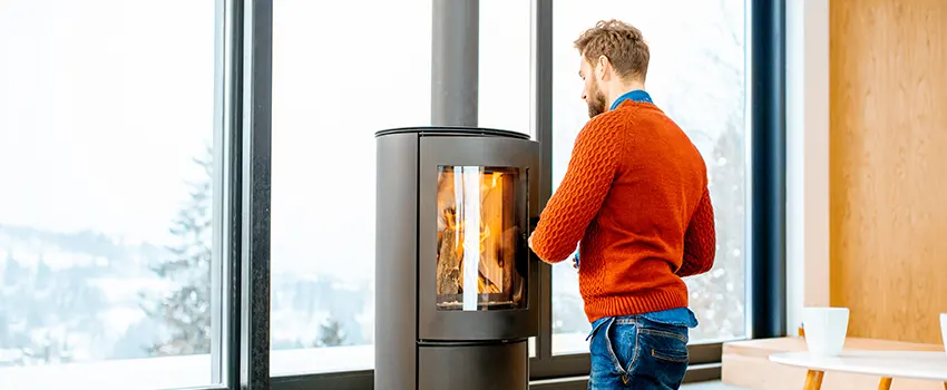 Pellet Stove Chimney Pipe Installation in Holiday, FL