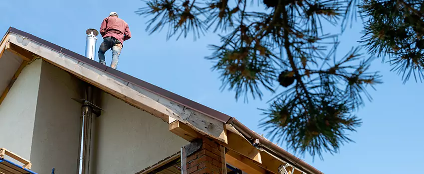 Prefab Chimney Flue Installation in Holiday, FL