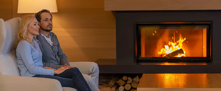 Ravelli Group Convection Fireplaces Installation in Holiday, Florida