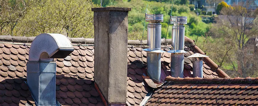 Residential Chimney Flashing Repair Services in Holiday, FL