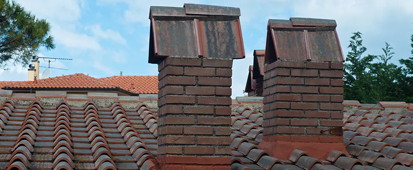 Chimney Vent Damper Repair Services in Holiday, Florida