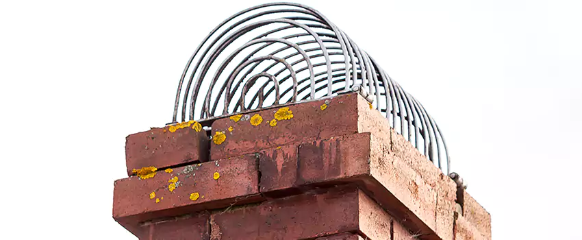 Chimney Crown Problems in Holiday, Florida