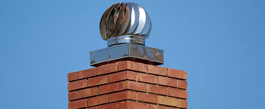 Chimney Damper Hinge Repair in North Bellmore, NY