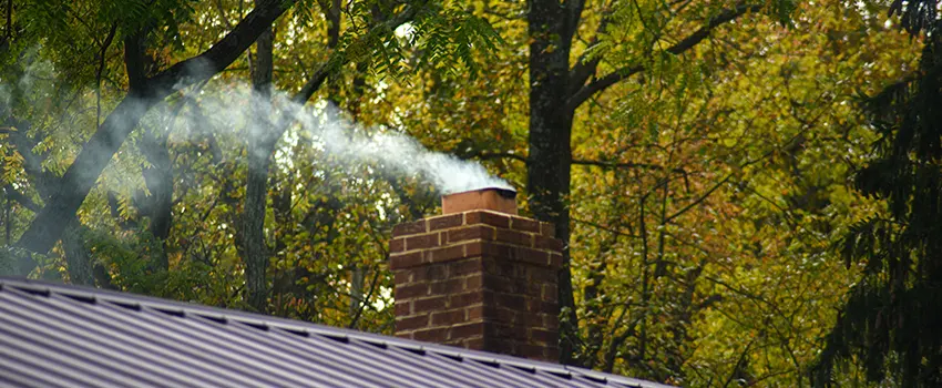 Gas Chimney Odor Removal in Holiday, Florida