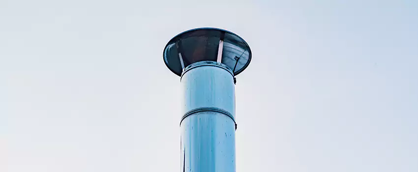 Chimney Spark Arrestor Mesh Installation in North Bellmore, New York