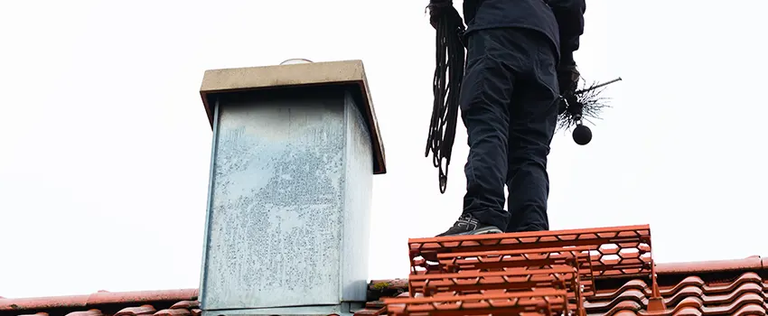 Modern Chimney Sweeping Techniques in Holiday, Florida