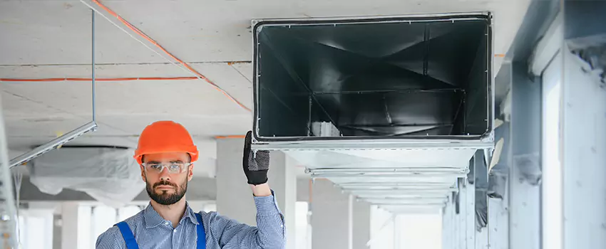 Clogged Air Duct Cleaning and Sanitizing in Holiday, FL