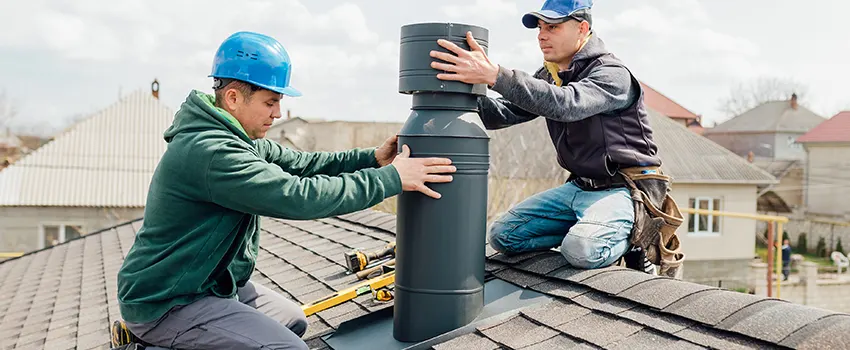 Commercial Chimney Cost in Holiday, FL