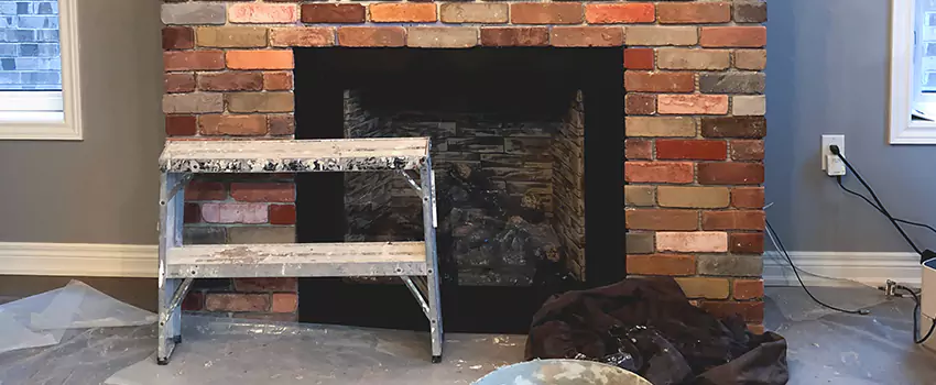 Benefit of Repairing Cracked Fireplace Bricks in Holiday, Florida