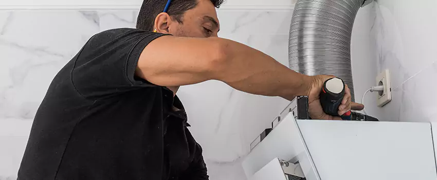 Dryer Vent Blockage Cleaning in Holiday, FL