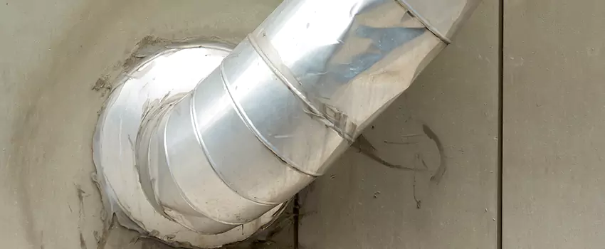 Dryer Vent Repair Process in Holiday, FL