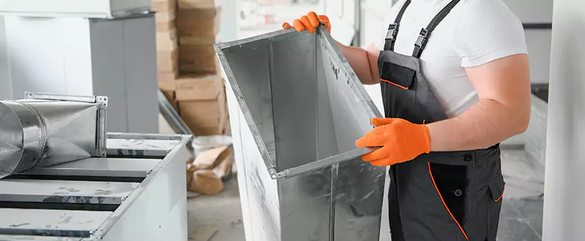 Benefits of Professional Ductwork Cleaning in Holiday, FL