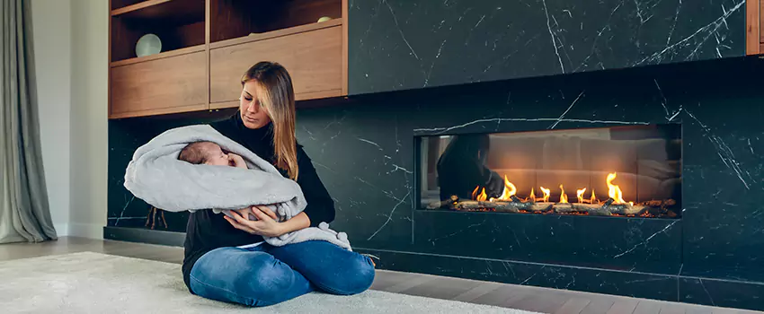 Affordable Electric Fireplace Installation in Holiday, FL