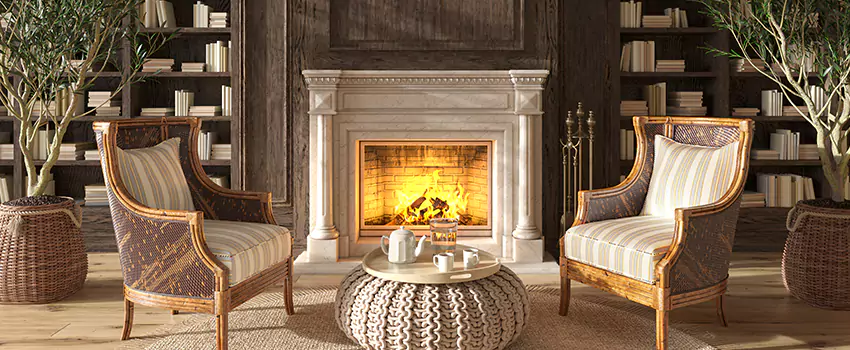 Fireplace Conversion Cost in Holiday, Florida