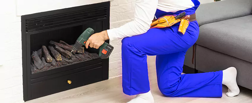 Fireplace Hearth Inspection And Repair in Holiday, Florida