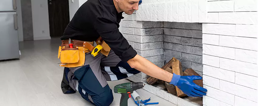 Top Fireplace Installation Company in Holiday, Florida