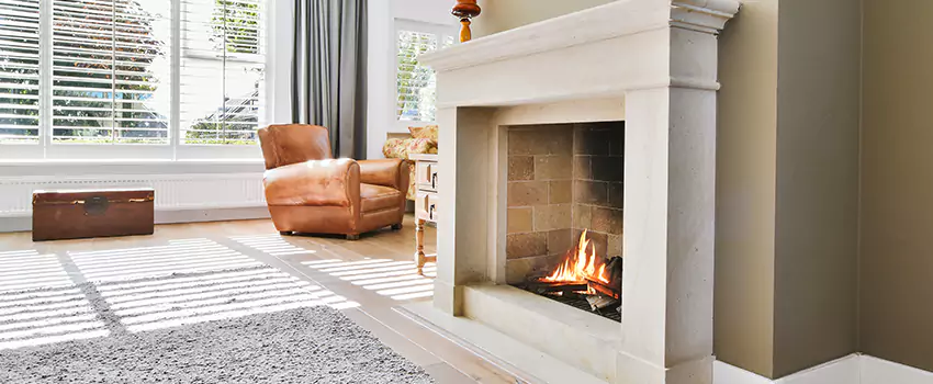 Vintage Fireplace Refacing in Holiday, Florida